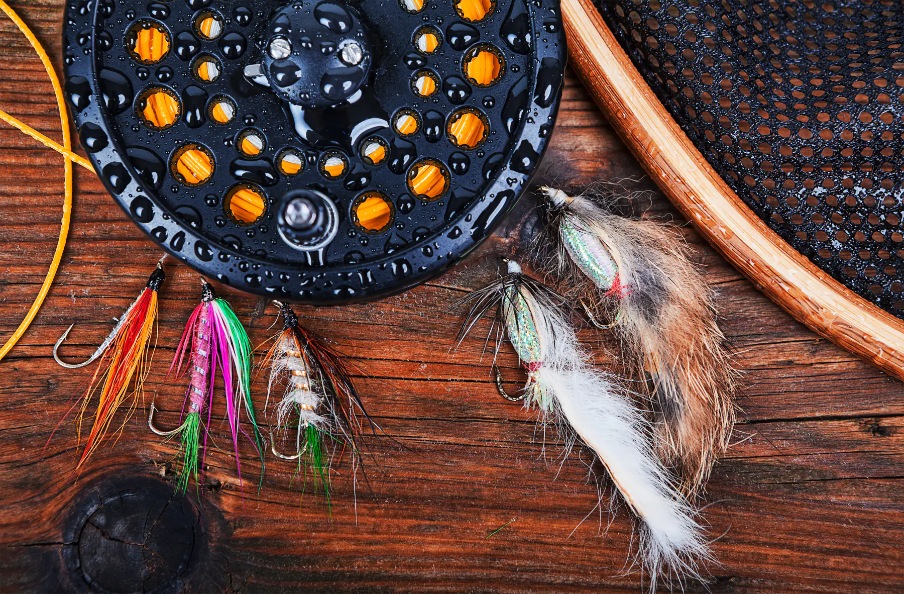 Fly Fishing  Hatch Match'r Fly & Tackle