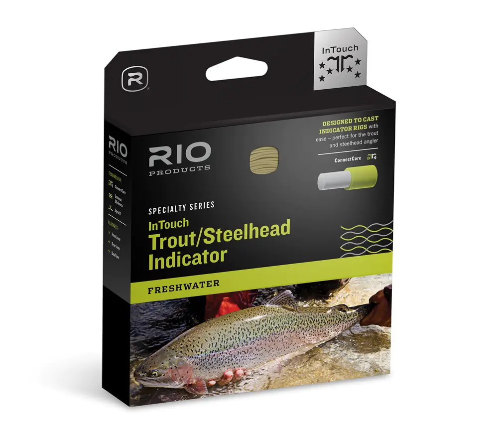 indicator fishing for steelhead - Fly Fishing