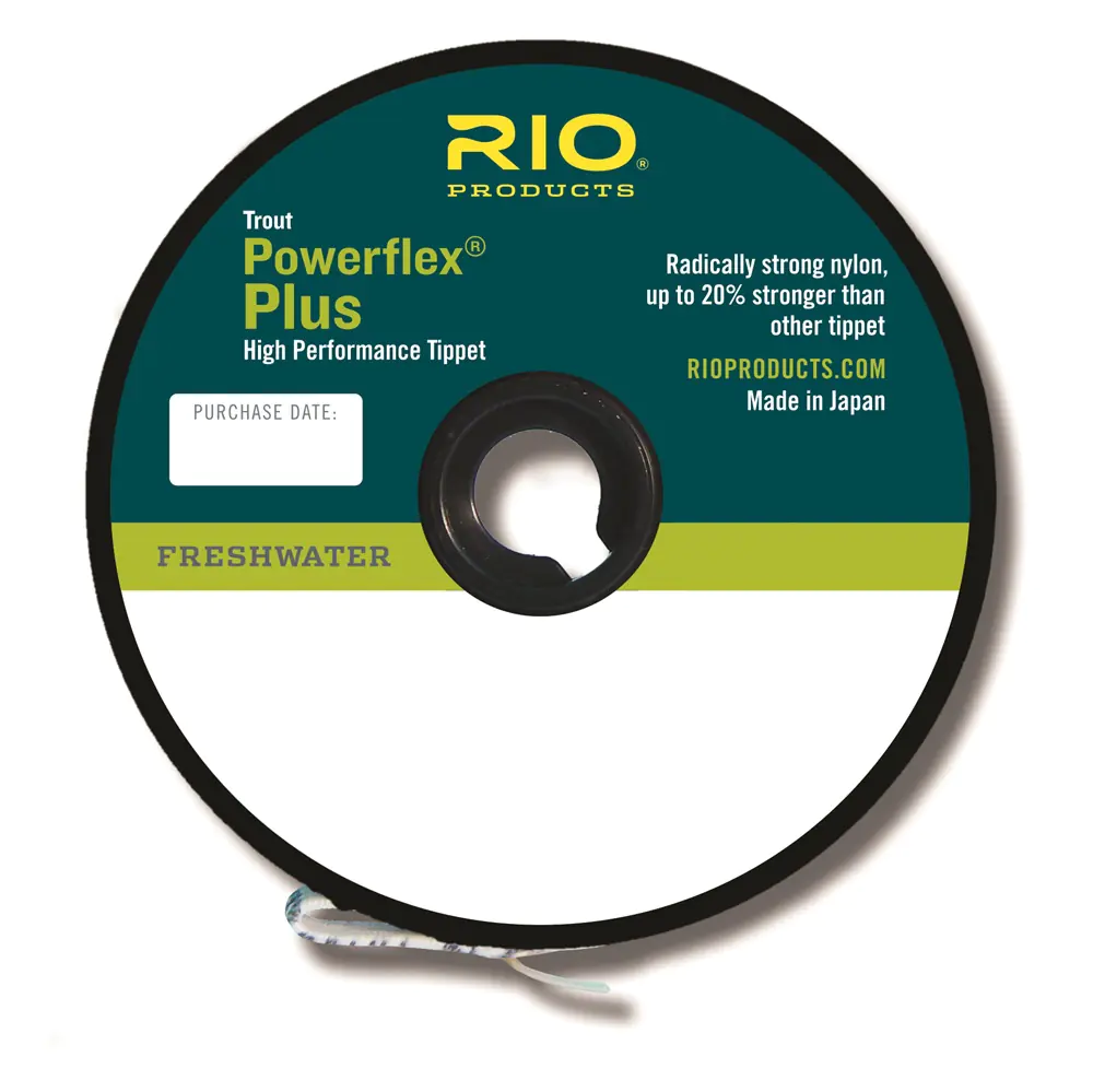 RIO Powerflex Tippet 4X