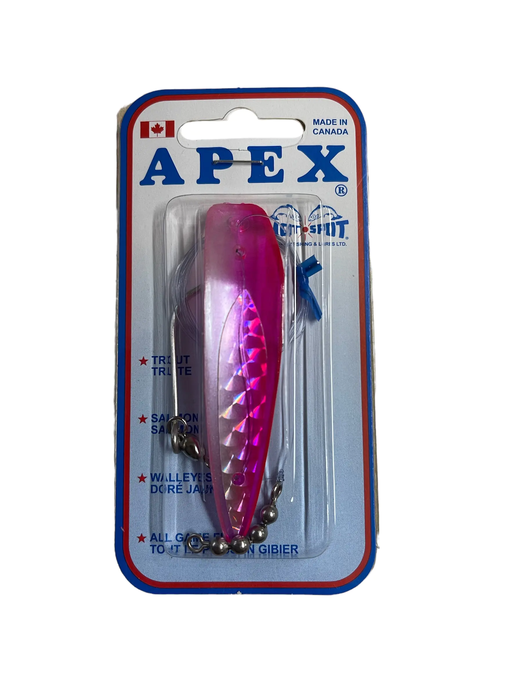 Apex Trolling Lures