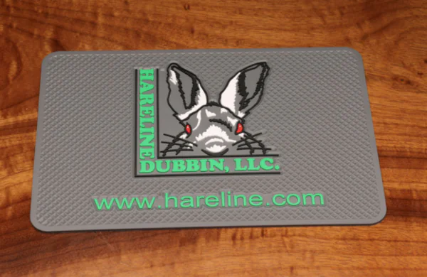Hareline Silicone Bead Pad