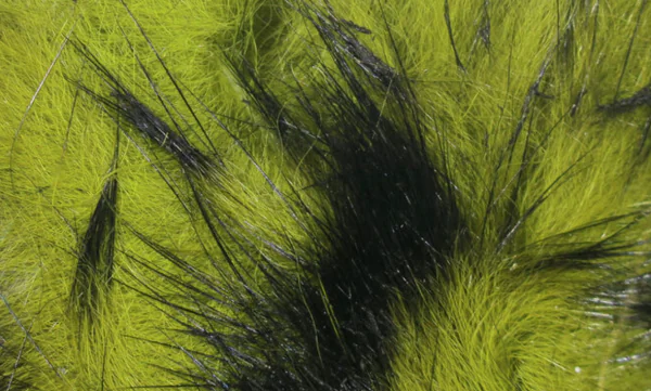 Hareline Two Toned Rabbit Strips - Image 10