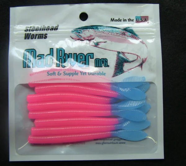 Mad River Steelhead Worms - Image 7