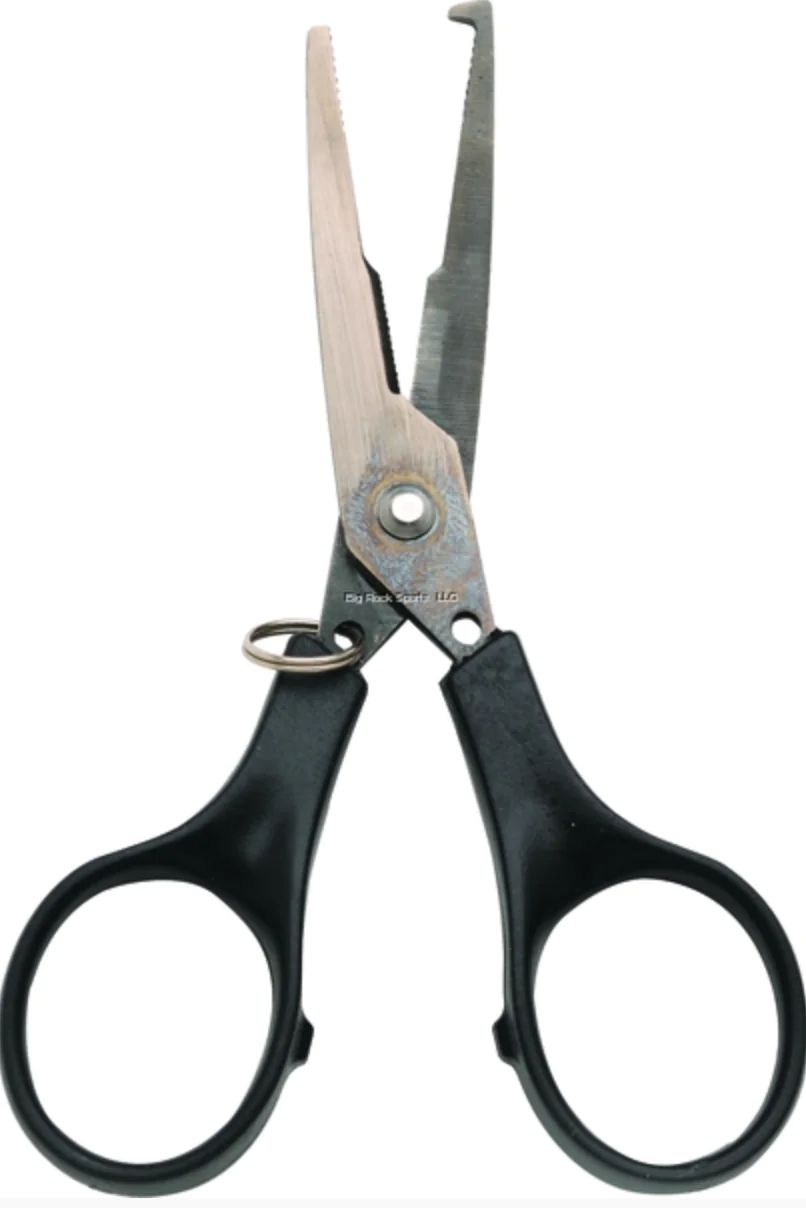 P-Line Braided Line Scissors