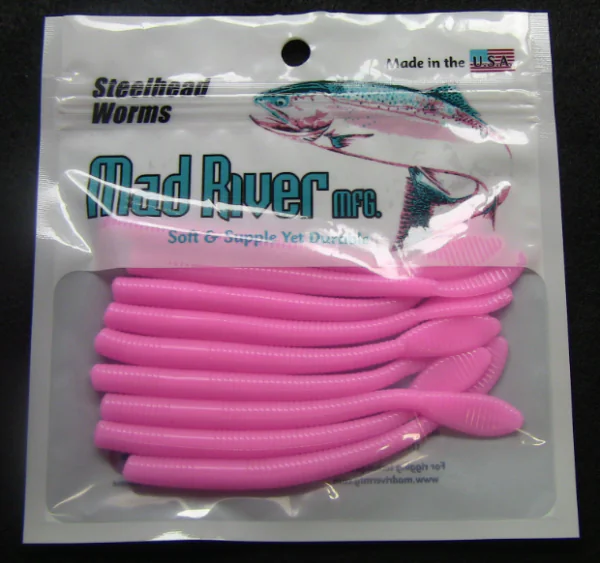 Mad River Steelhead Worms - Image 8