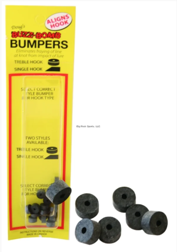 Buzz-Bomb Bumpers