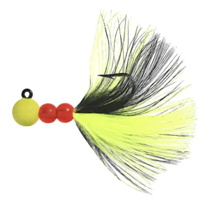 Hawken Beau Mac Marabou Steelhead Jig - Image 5