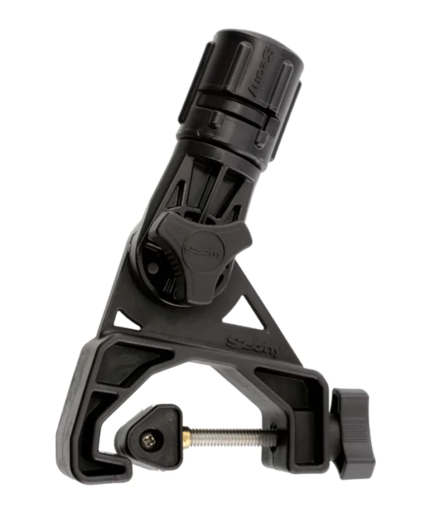 Scotty Coaming/Gunnel Clamp Mount - 433