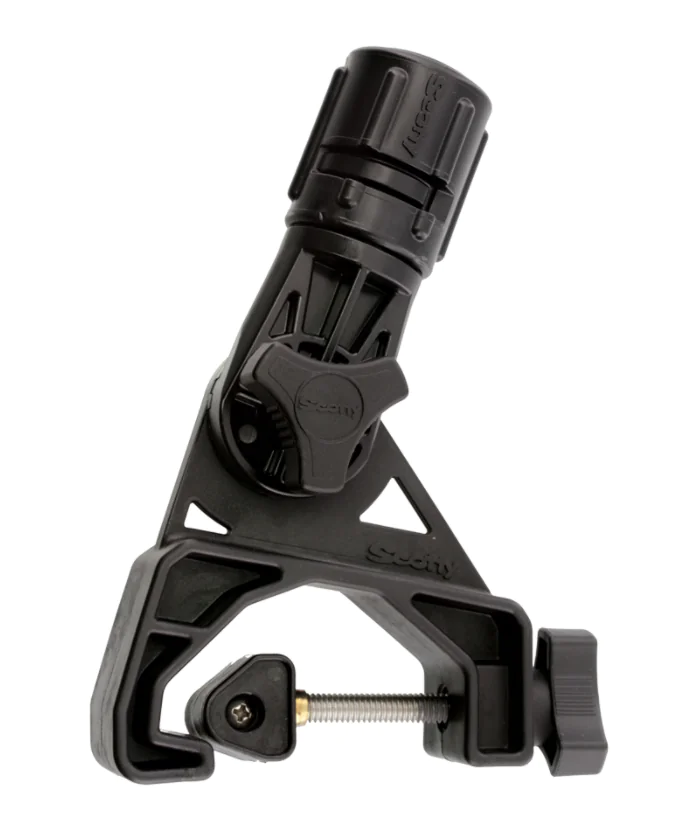 Scotty - Coaming / Gunnel Clamp Mount