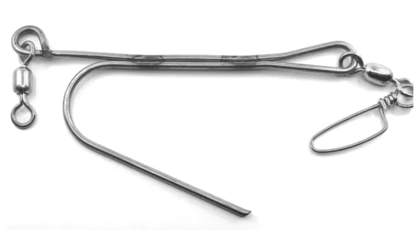 The Cod Descender