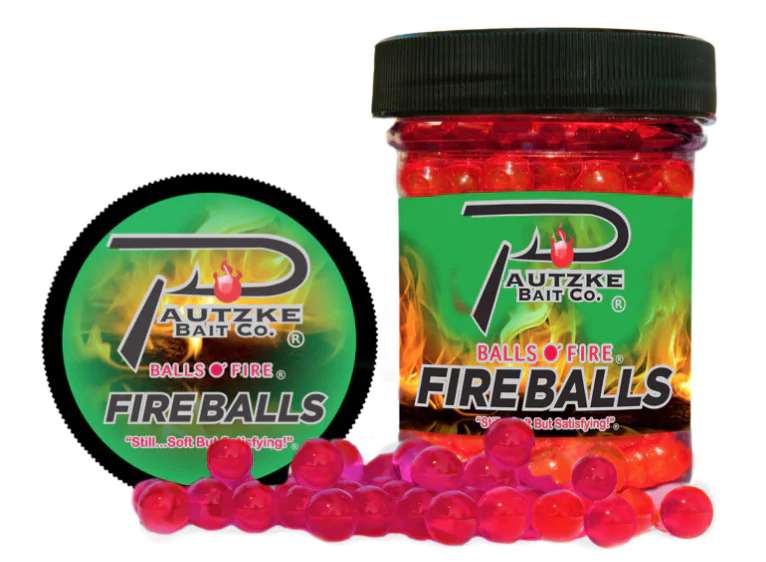 PAUTZKE FIRE BALLS