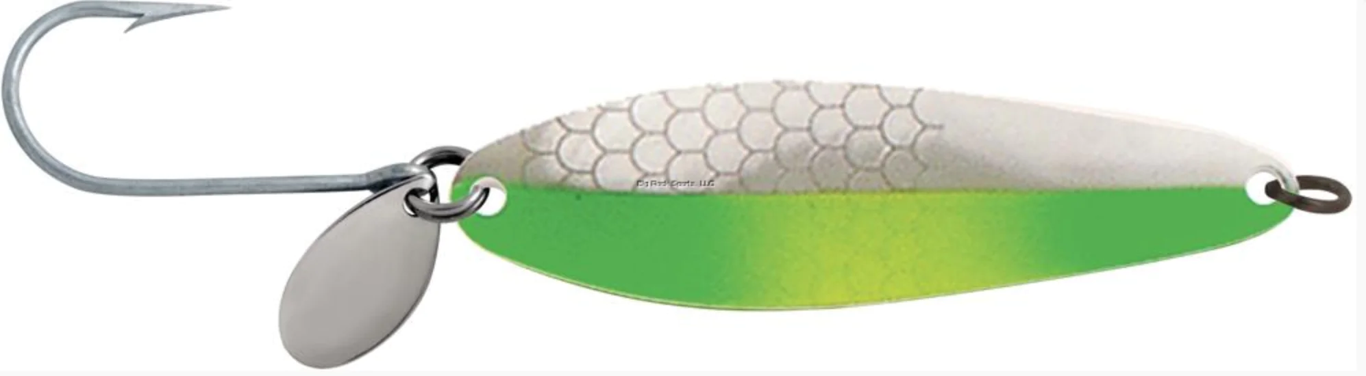 Luhr Jensen Coyote Spoon - Watermelon