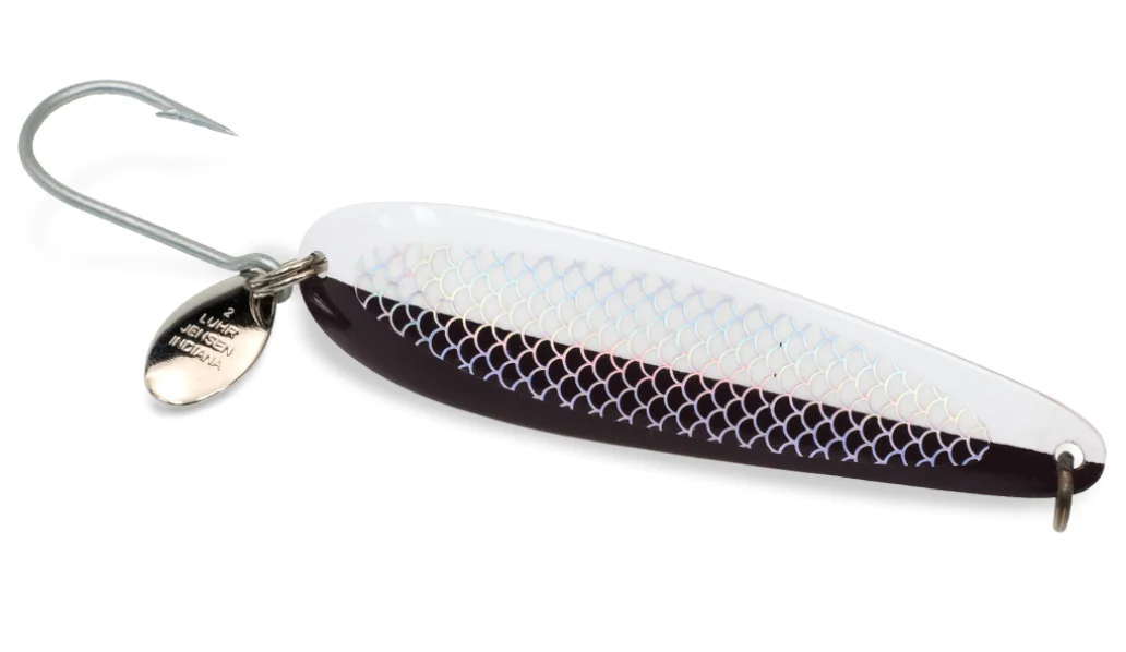 Luhr-Jensen Coyote Spoons  Hatch Match'r Fly & Tackle