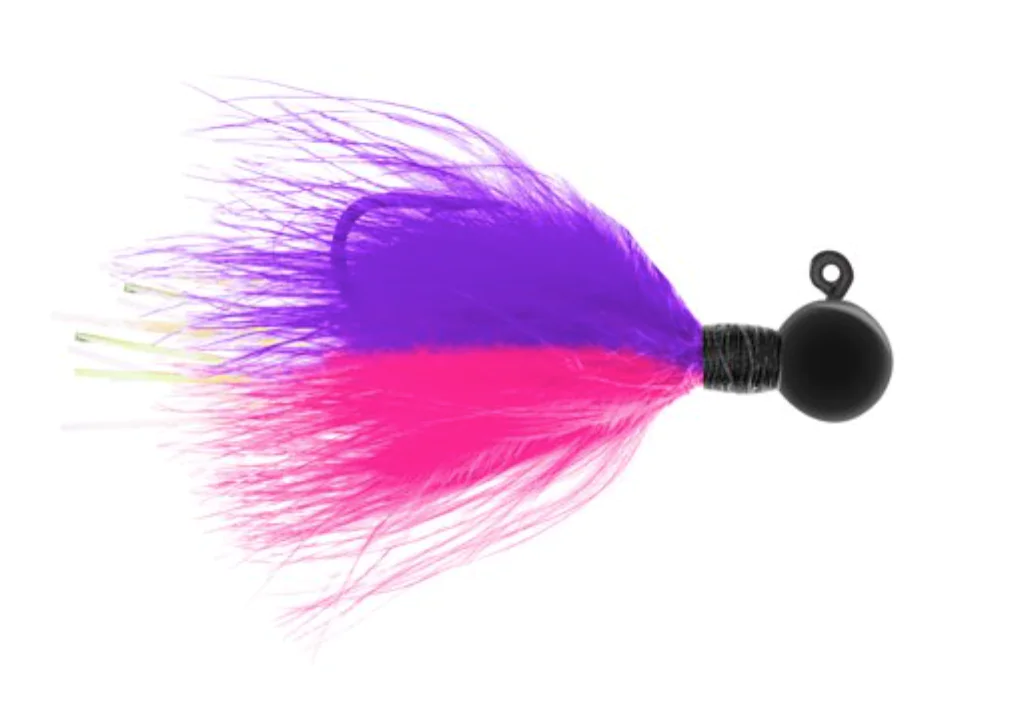 DANIELSON 1/4 OZ BLACKHAWK STEELHEAD JIG