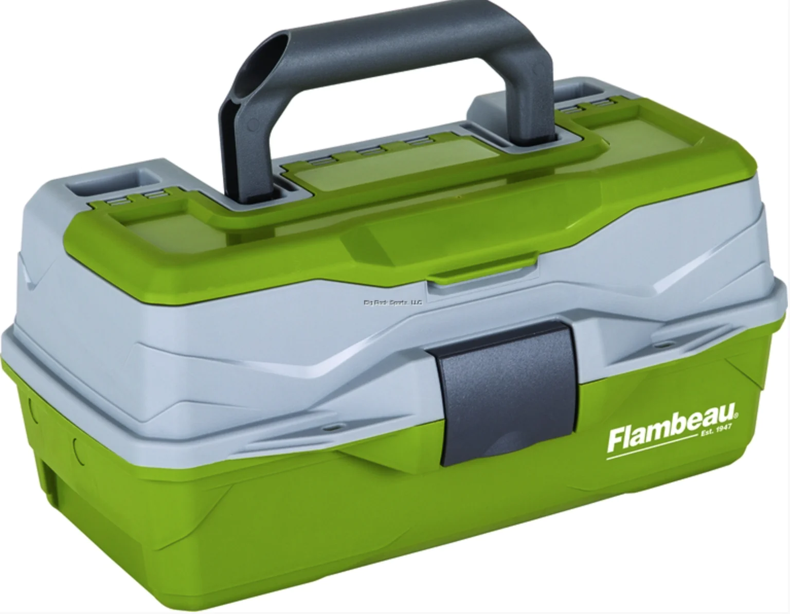 FLAMBEAU Classic 2-Tray Tackle Box