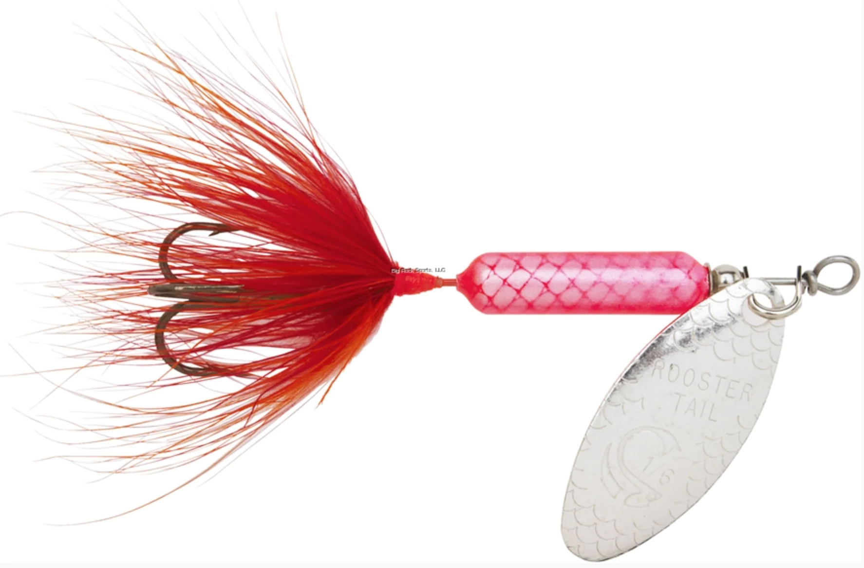 Worden's Rooster Tail  Hatch Match'r Fly & Tackle