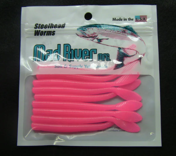 Mad River Steelhead Worms - Image 9