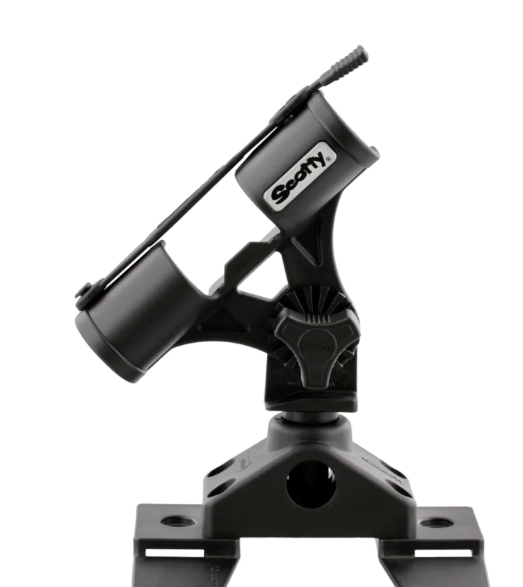 Scotty Fly Rod Holder & Float Tube Mount - 267