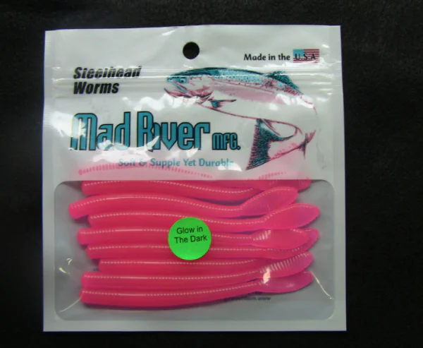 Mad River Steelhead Worms - Image 3