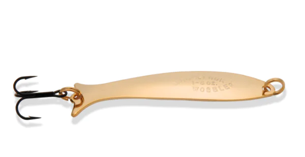 Breck's Midget Mooselook Wobbler - Image 6