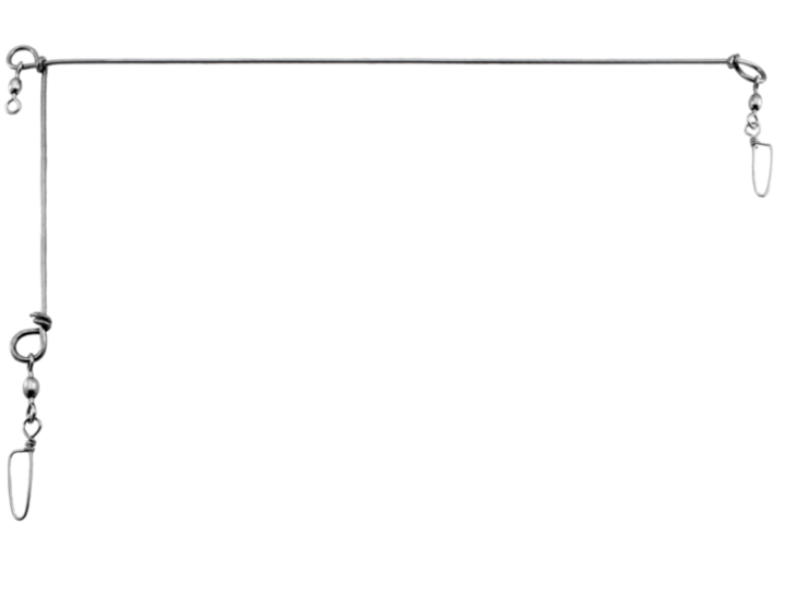 Halibut Spreader Bar Hatch Match’r Fly & Tackle