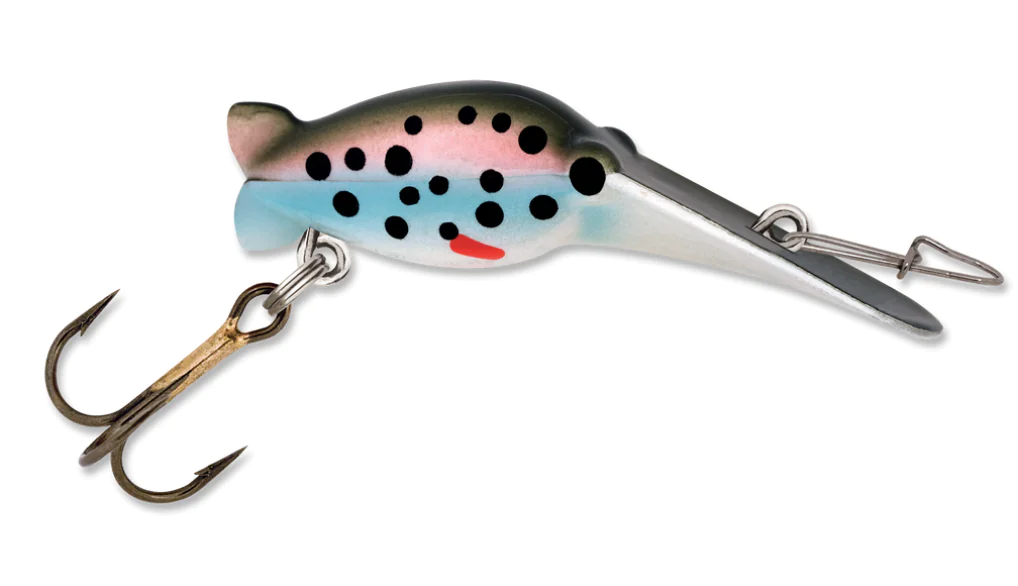 Luhr Jensen Hot Shot Rainbow Trout / 70