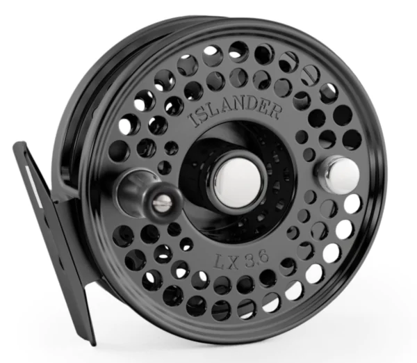 Islander LX Series Fly Reel - Image 3