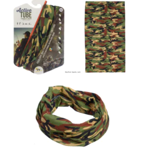 Lucky Bug Neck Gator