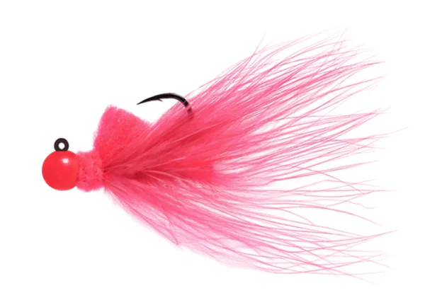 Hawken Aerojig Marabou Jig - Image 8