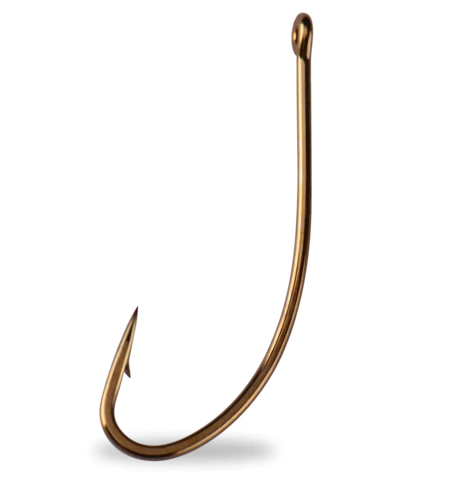 Mustad C53 Nymph Long Curved - STD/3XL