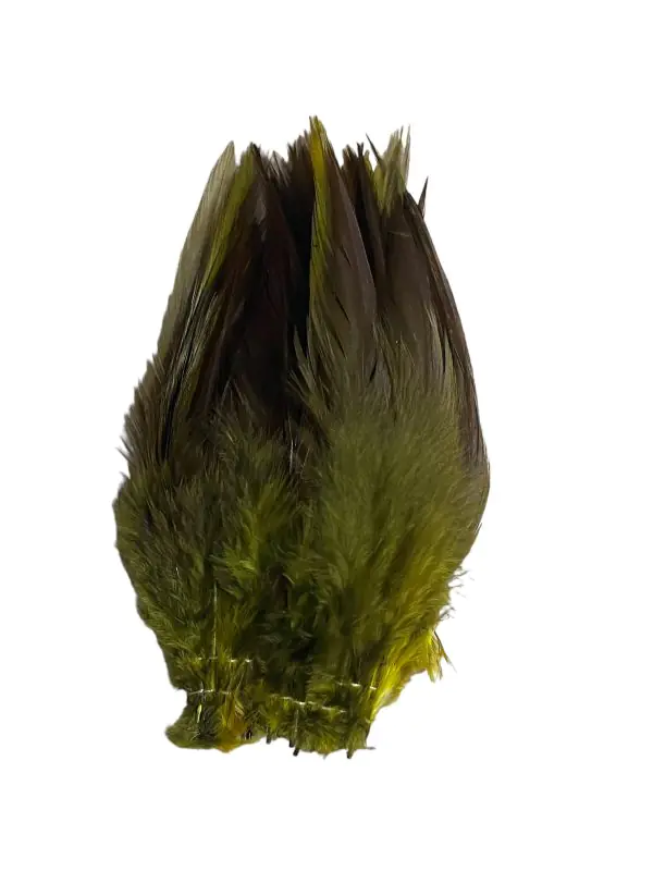 Wapsi Strung Rooster Saddle Hackle - Image 9