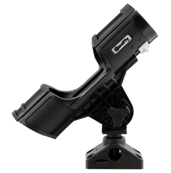 Scotty Orca Rod Holder with Locking Combination Side/Deck Mount - 400