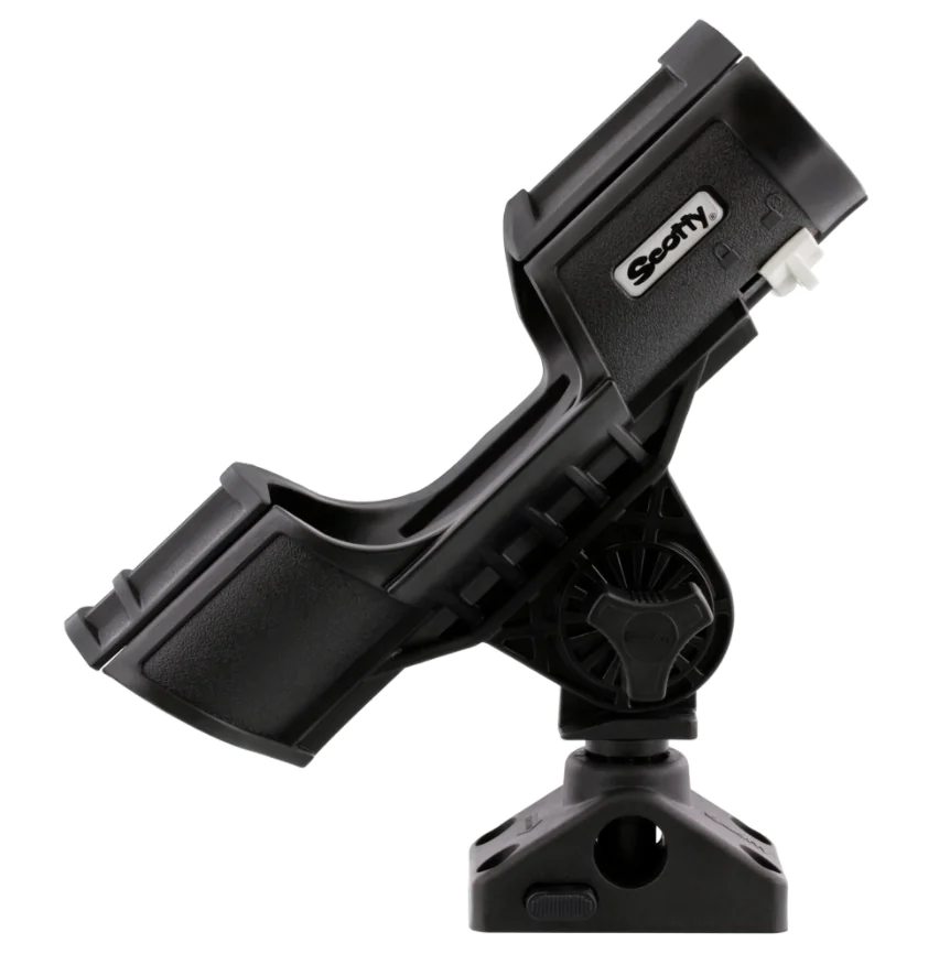 Scotty - Orca Rod Holder W/241l Side/deck Mount