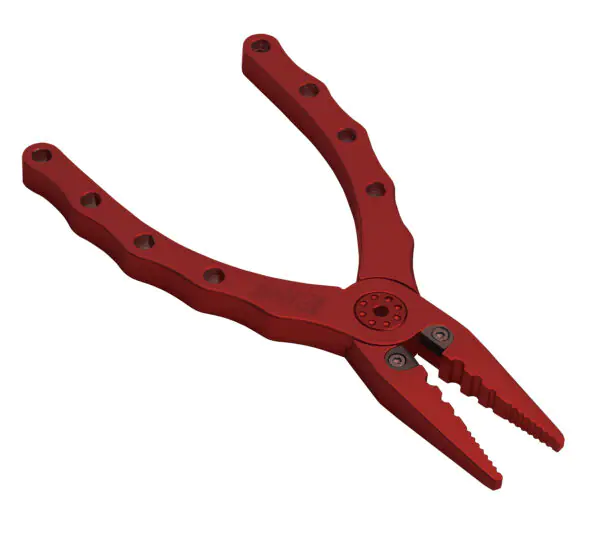 P-Line Aluminium Pliers - 6.5" - Image 2
