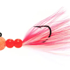 Hawken Beau Mac Marabou Steelhead Jig - Image 2