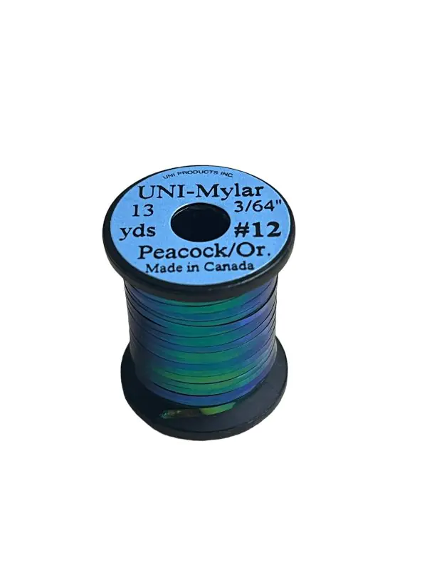 Uni-Mylar Double Sided Flat Tinsel - Image 2