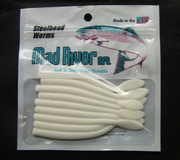 Mad River Steelhead Worms - Image 5