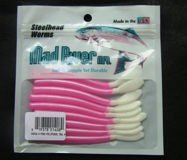 Mad River Steelhead Worms - Image 11