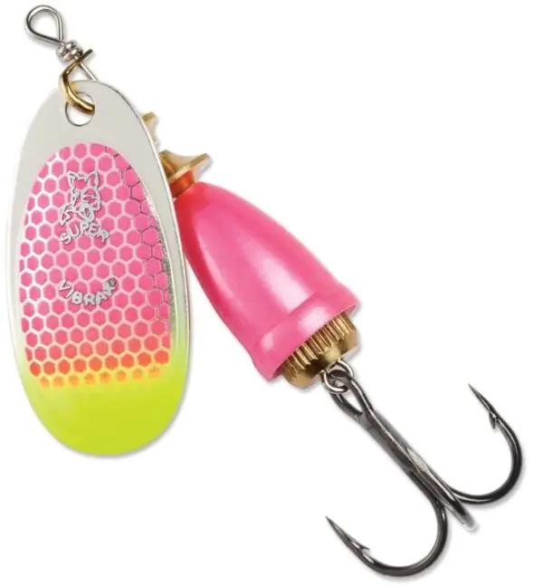 Vibrax Blue Fox Spinners - Image 10