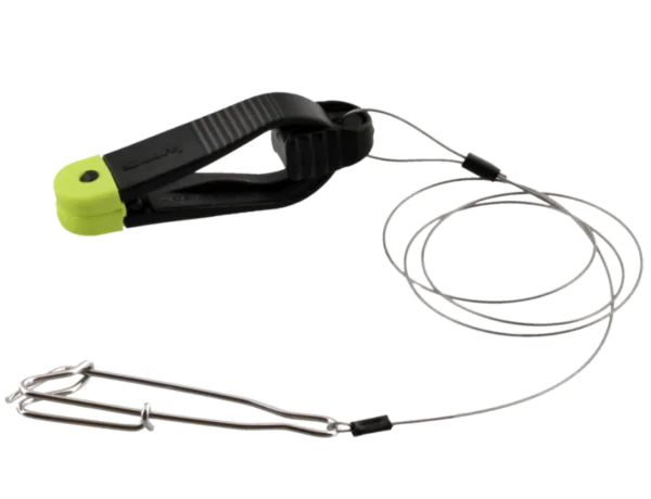 Scotty Mini Power Grip Plus with 18" Leader - 1180