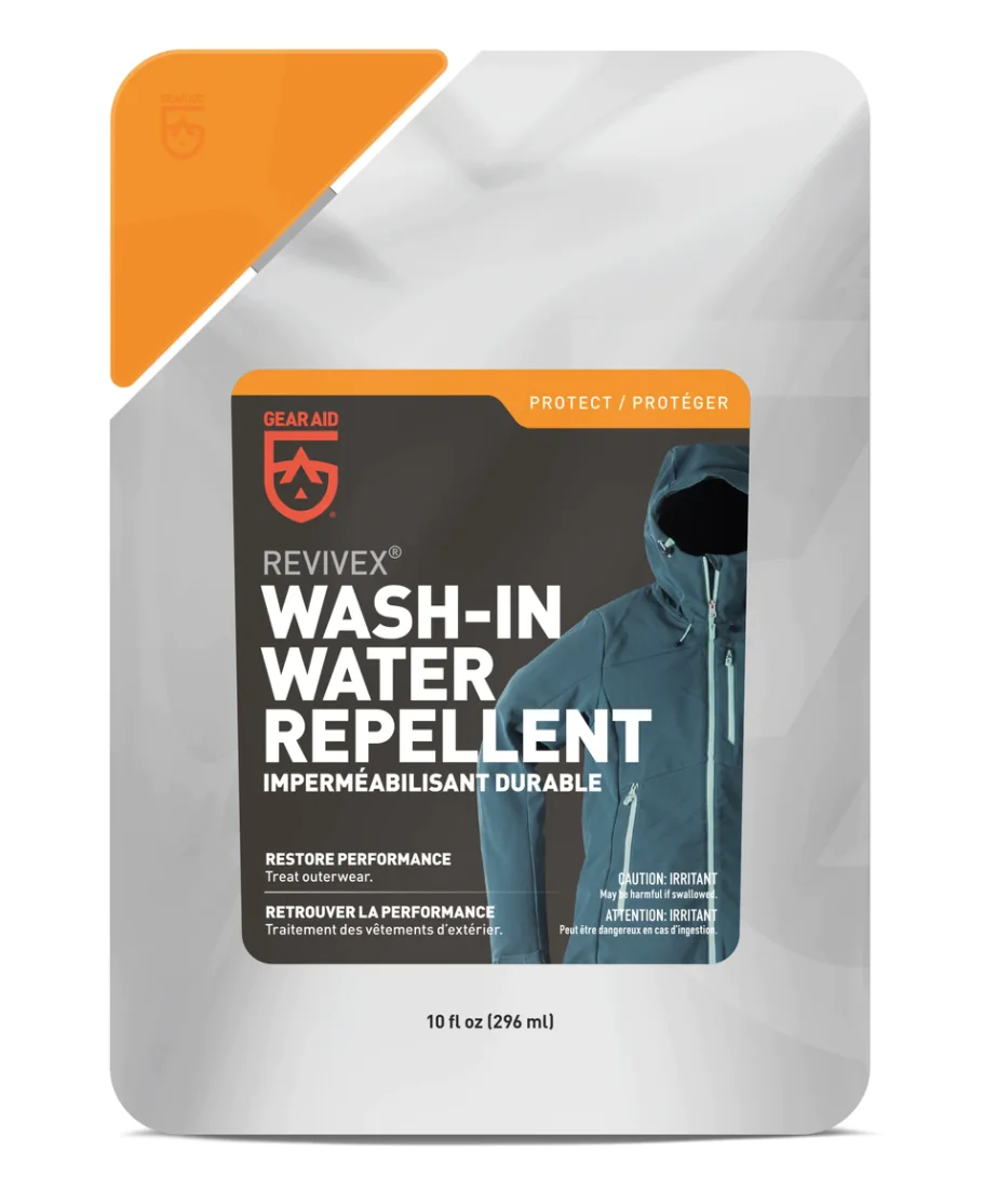 Revivex Wash in Water Repellent