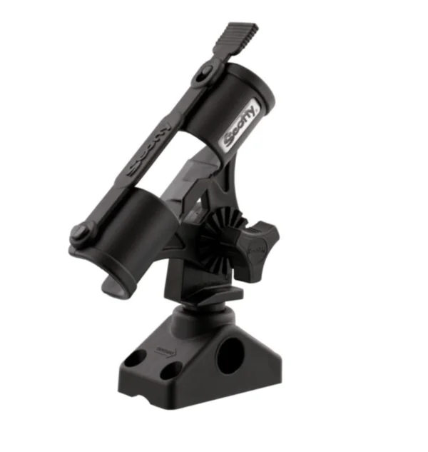 Scotty Fly Rod Holder With Combination Side/Deck Mount - 265 - Image 2