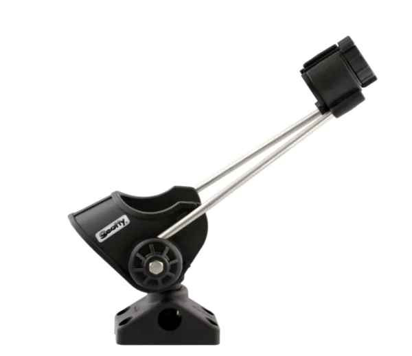 Scotty Striker With Combination Side/Deck Mount - 240
