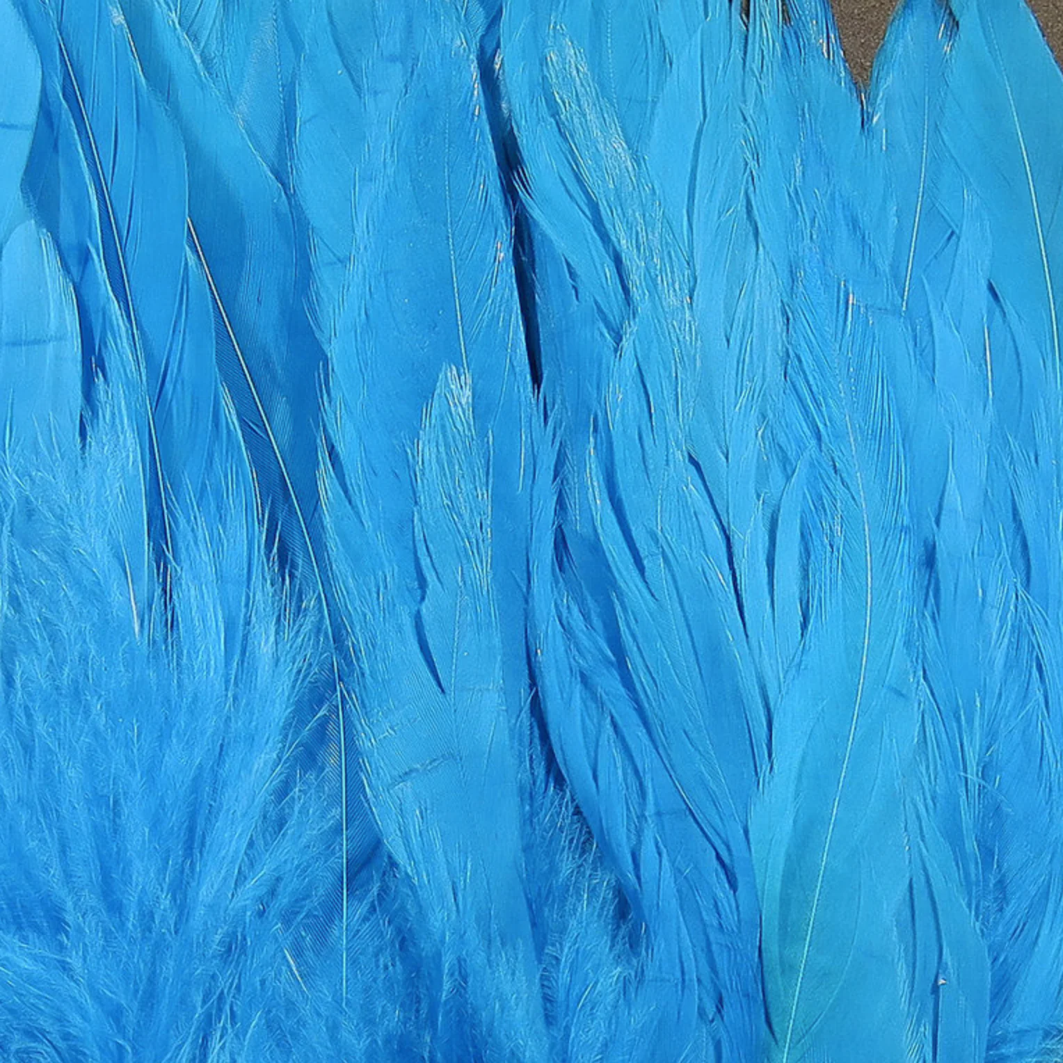 Schlappen 5-7" - Kingfisher Blue