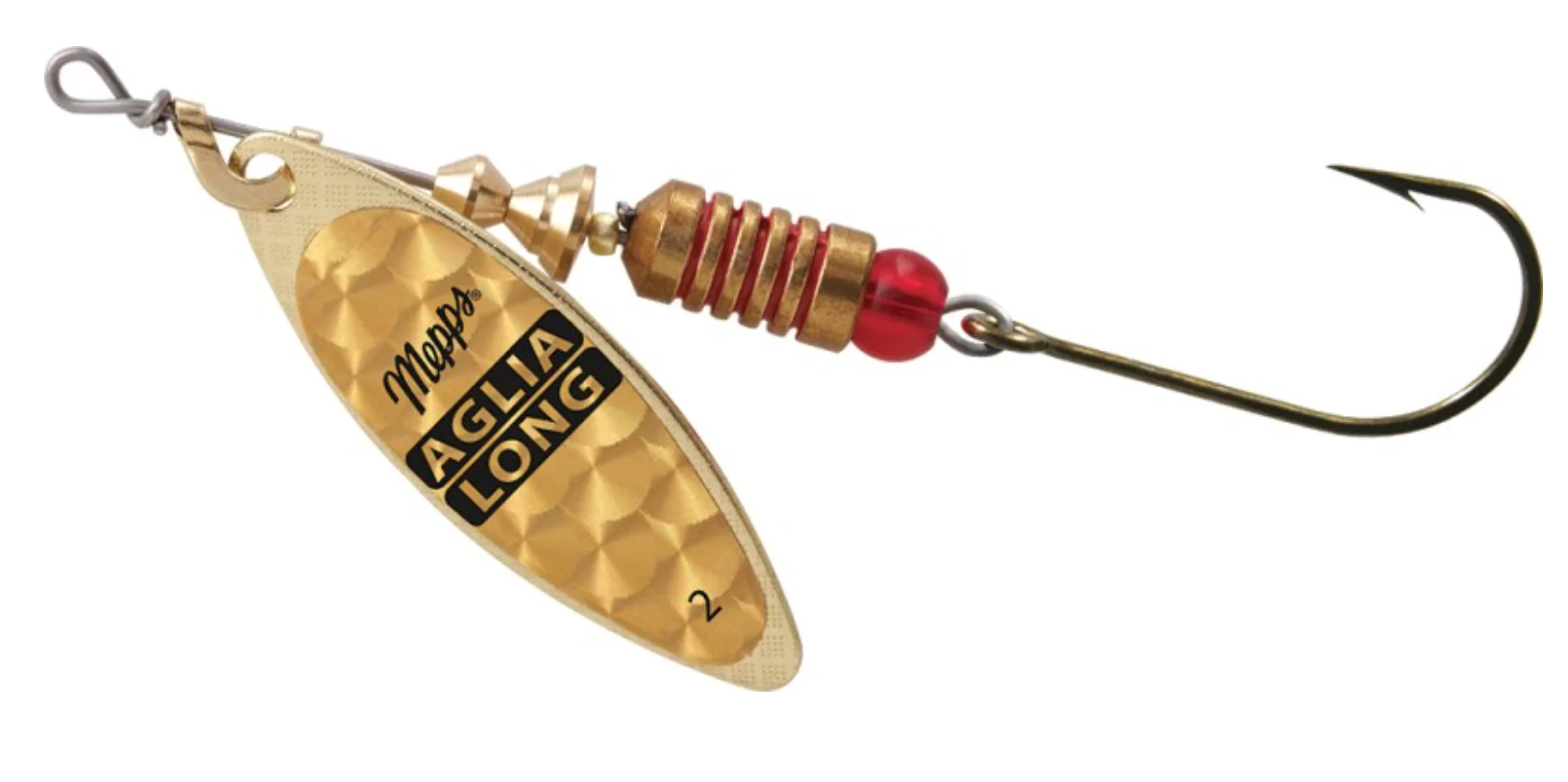 Mepps Aglia Long Nr.3 — Ratter Baits