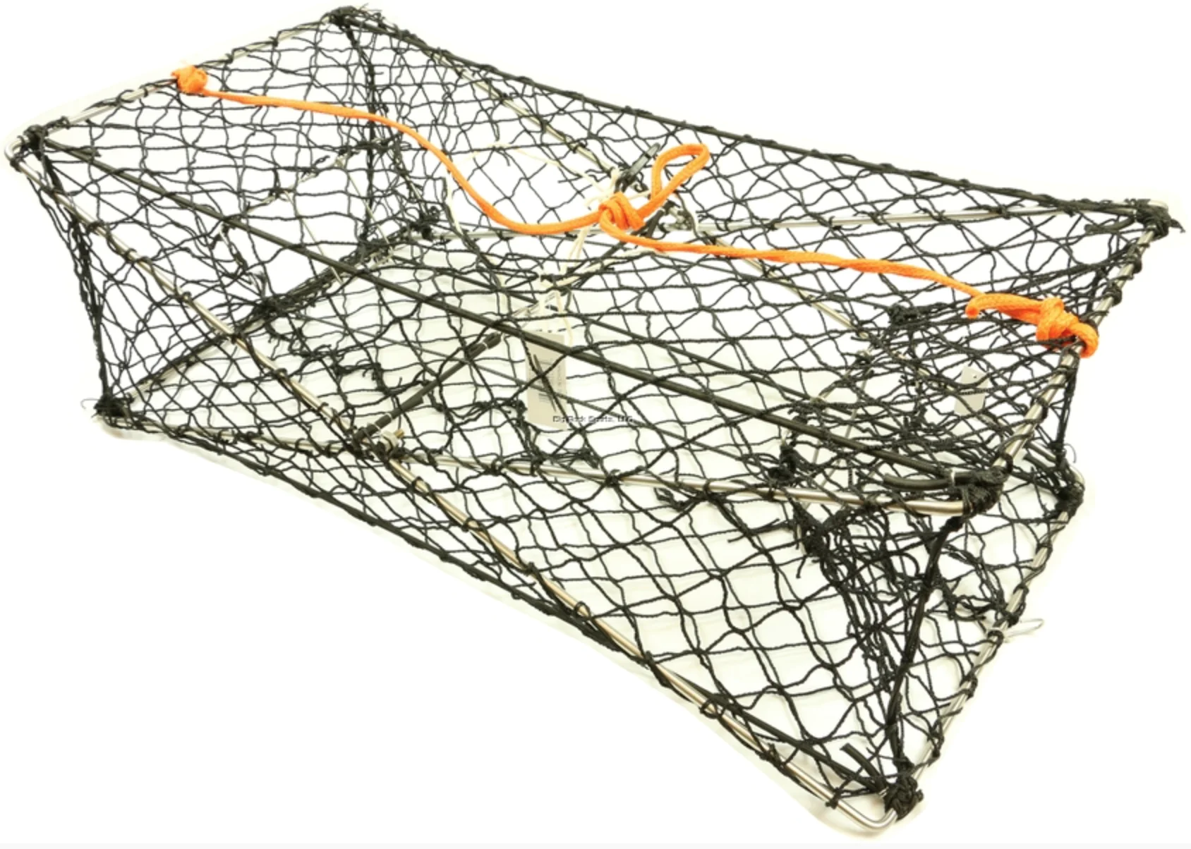 Sea King Folding Crab Trap  Hatch Match'r Fly & Tackle