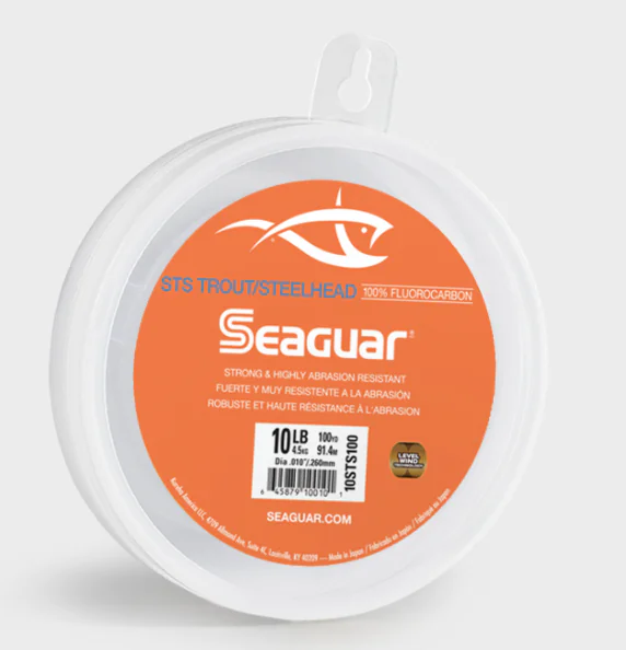 Seaguar STS Fluorocarbon Leader