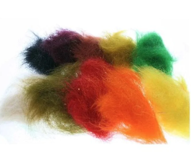 Seal Fur - 1 gram | Hatch Match’r Fly & Tackle