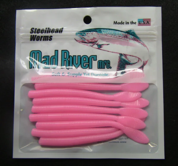 Mad River Steelhead Worms - Image 12