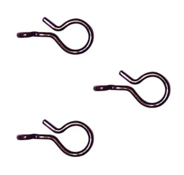 Mustad Snap Hooks 77145-BR